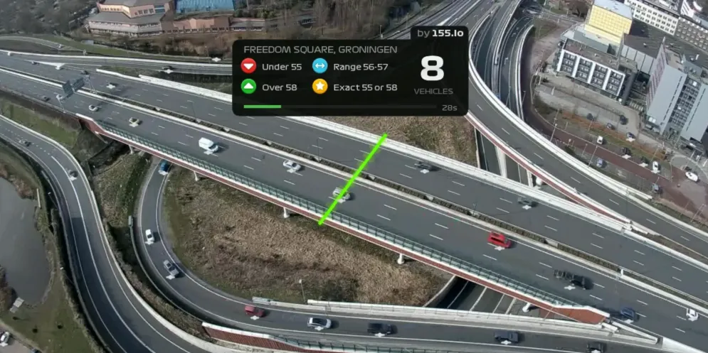 Traffic Camera Game